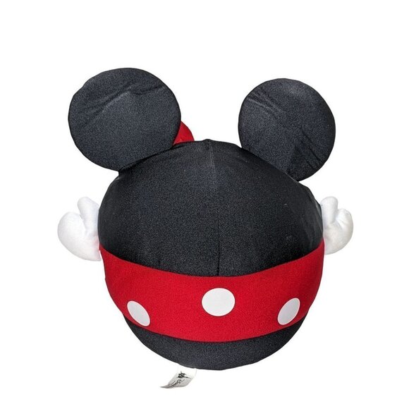 Disney Parks Minnie Mouse Plush Stuffed Animal 9.5" - Picture 3 of 7